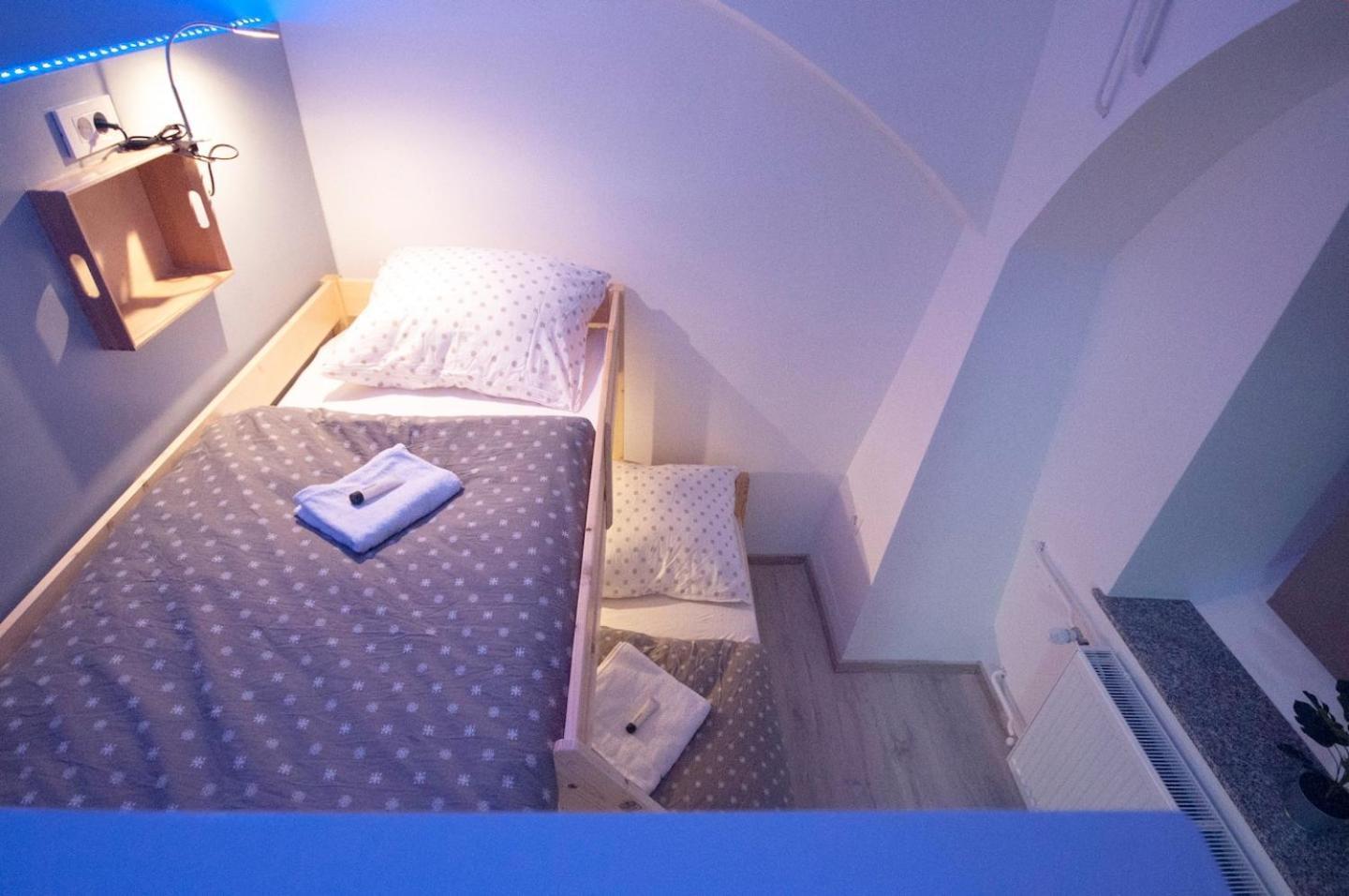 The Maze Apartment Liubliana Quarto foto